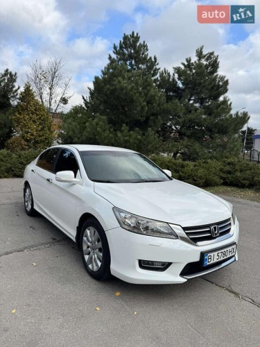 Honda Accord 2013