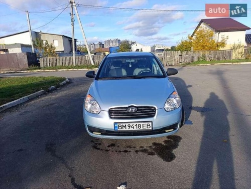 Hyundai Accent 2009