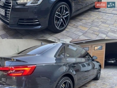Audi A4 2016