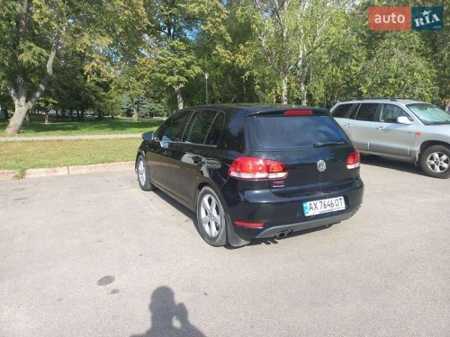Volkswagen Golf 2010