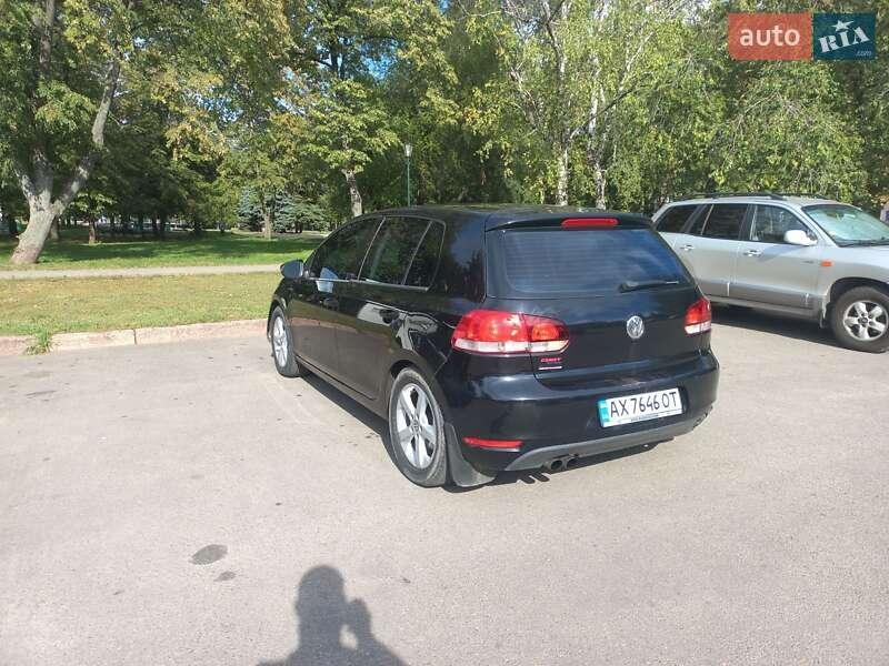 Volkswagen Golf 2010