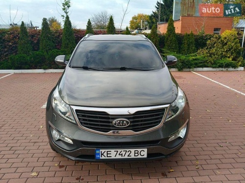 Kia Sportage 2012