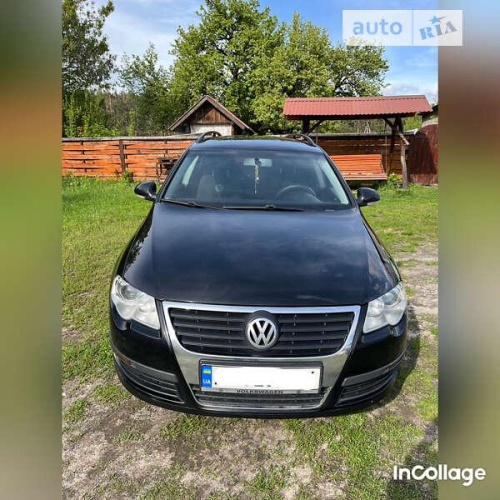 Volkswagen Passat 2008