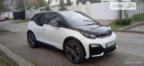 BMW I3 2018