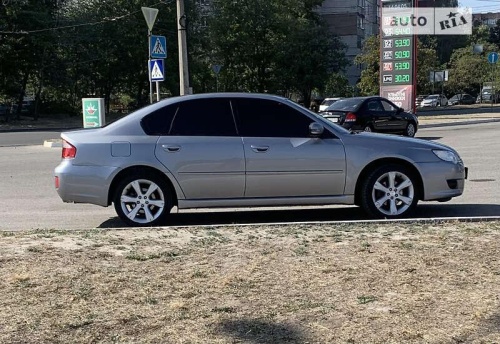 Subaru Legacy 2008