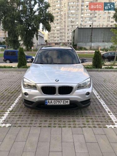 BMW X1 2014