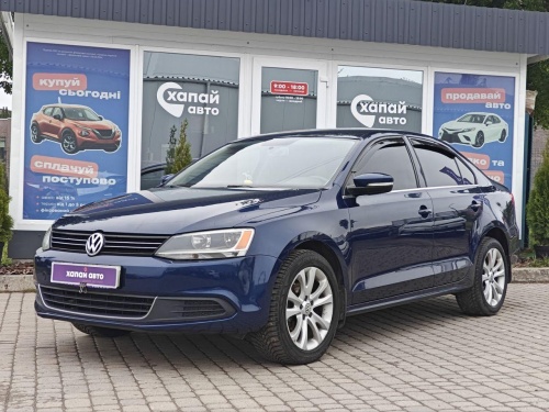 Volkswagen Jetta 2013