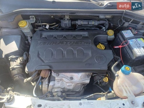 Fiat Doblo 2010