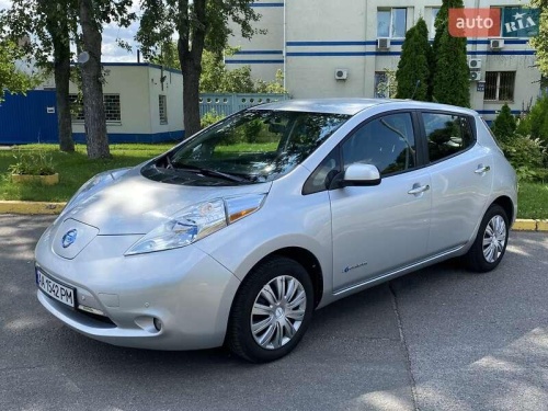 Nissan Leaf 2014