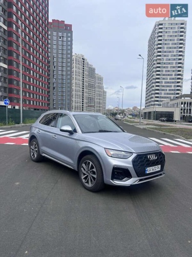 Audi Q5 2024