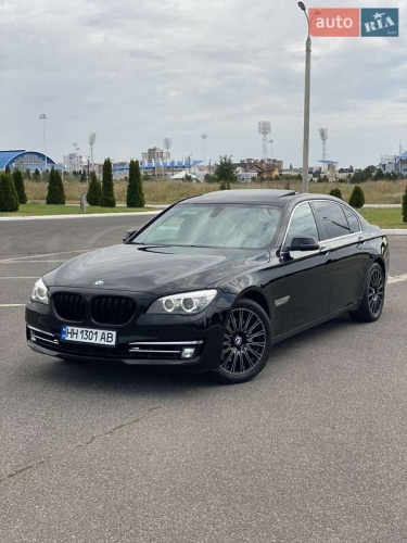 BMW 7 Series 2013