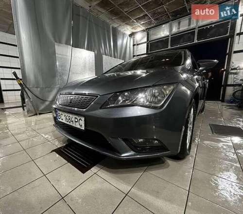 SEAT Leon 2015