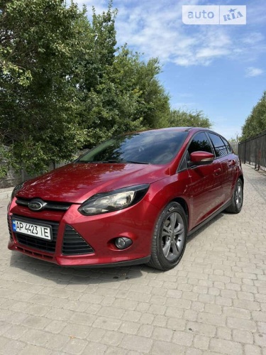 Ford Focus 2013