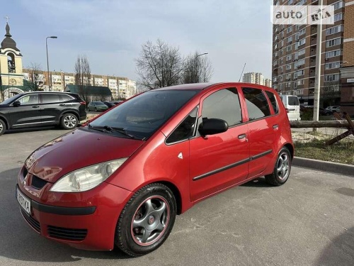 Mitsubishi Colt 2008