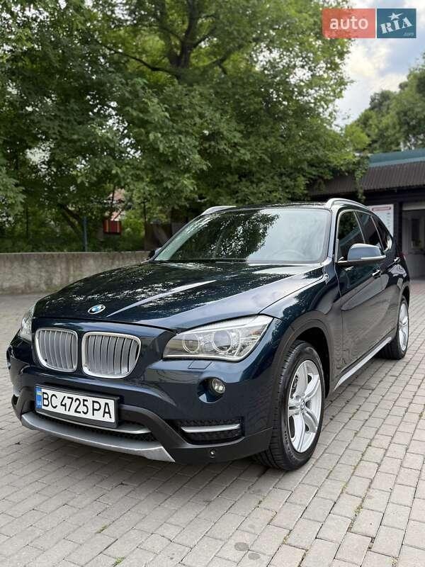 BMW X1 2012