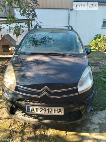 Citroen C4 Picasso 2008