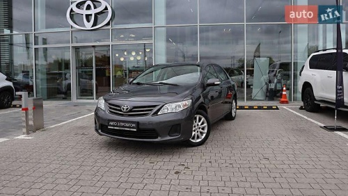 Toyota Corolla 2013