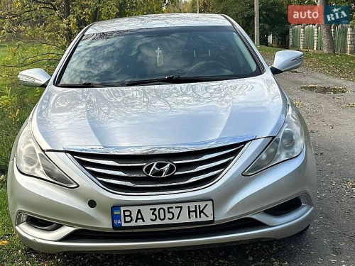 Hyundai Sonata 2014