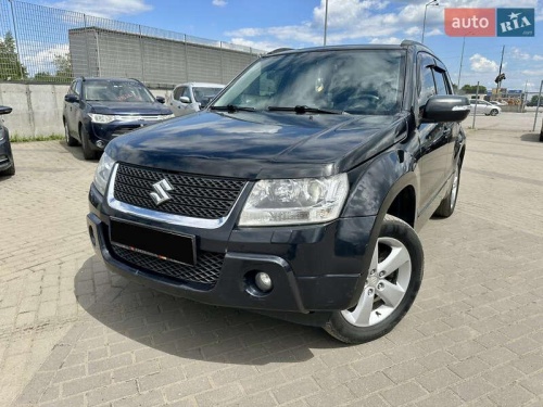 Suzuki Grand Vitara 2008