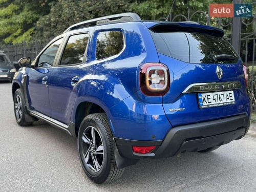 Renault Duster 2021