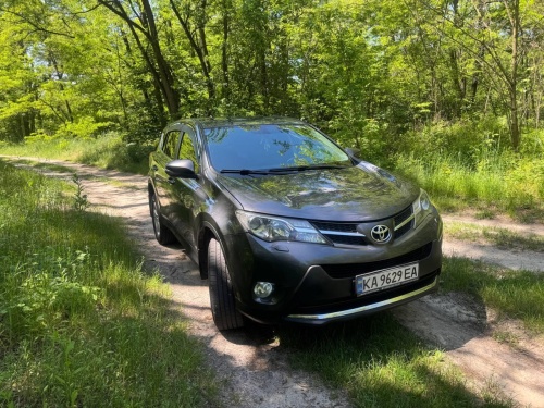 Toyota RAV4 2013