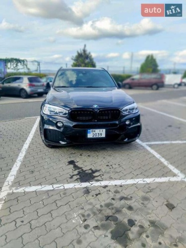 BMW X5 2016