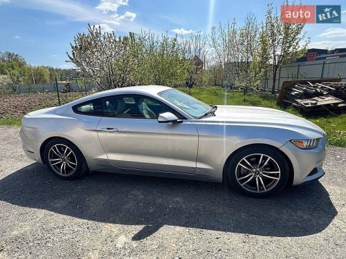 Ford Mustang 2014