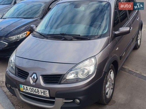 Renault Scenic 2008