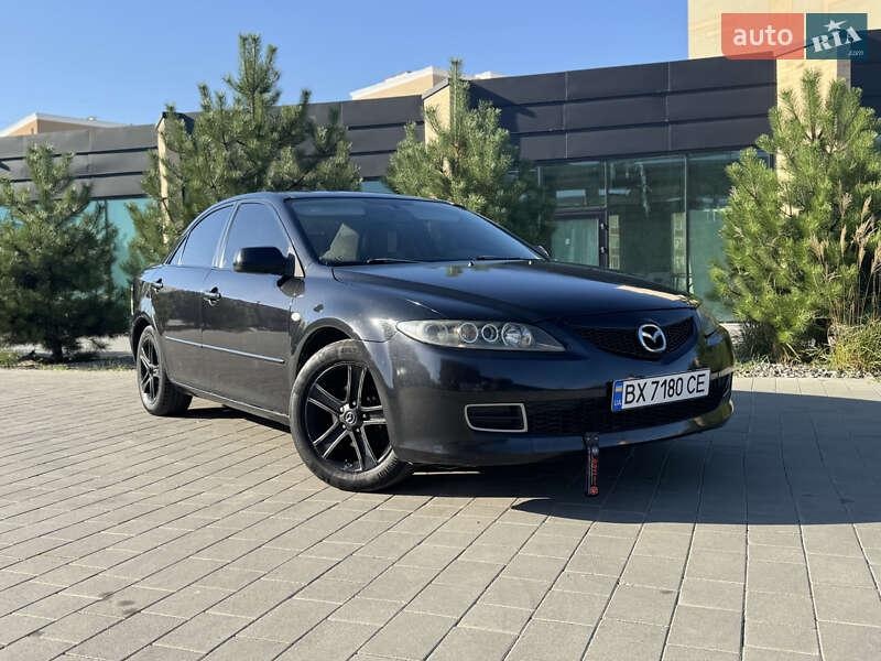 Mazda 6 2007
