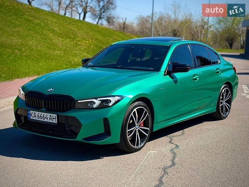 BMW 3 Series 2023