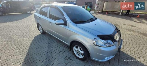 Chevrolet Aveo 2011