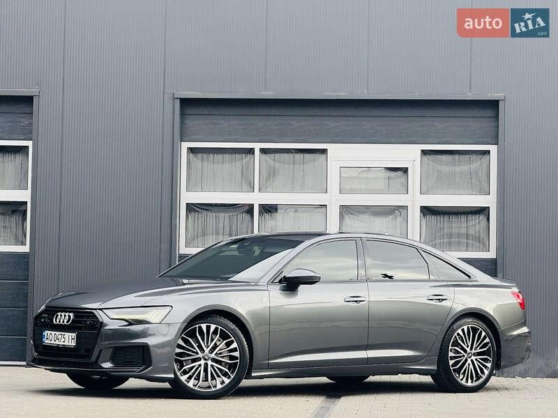 Audi A6 2018