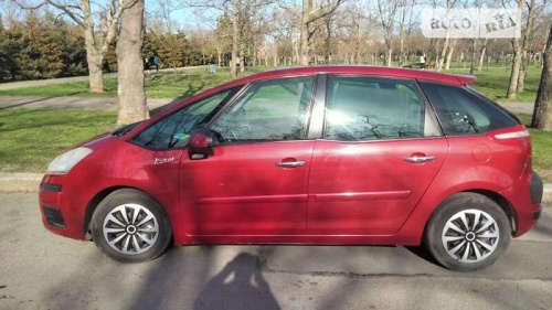 Citroen C4 2008