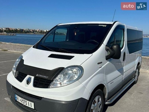 Renault Trafic 2012