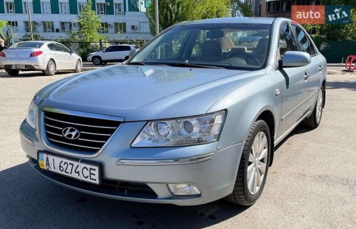 Hyundai Sonata 2009