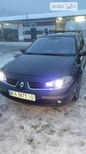 Renault Laguna 2007