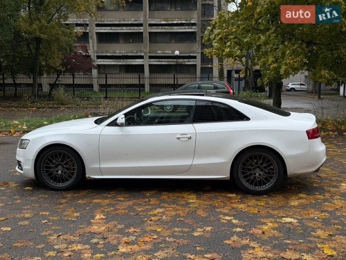Audi A5 2008