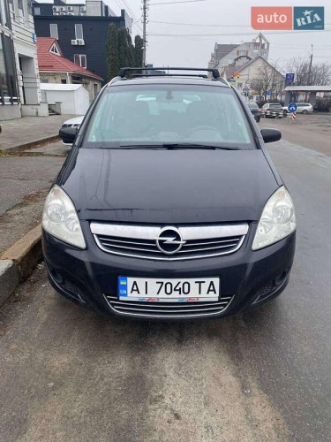 Opel Zafira 2008