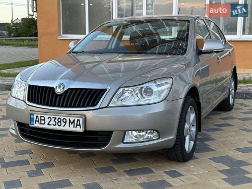 Skoda Octavia 2013