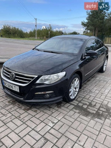 Volkswagen CC / Passat CC 2008
