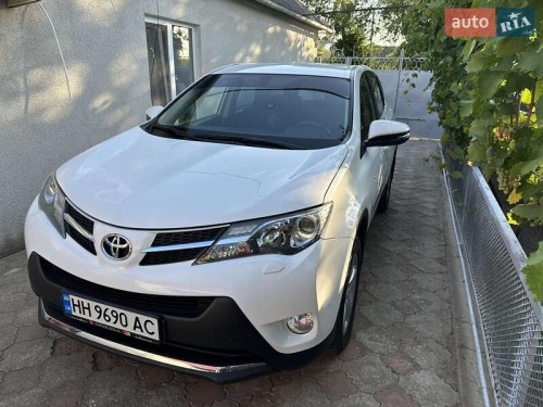 Toyota RAV4 2013