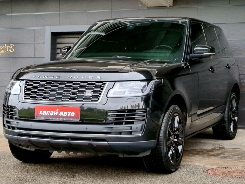 Land Rover Range Rover 2021