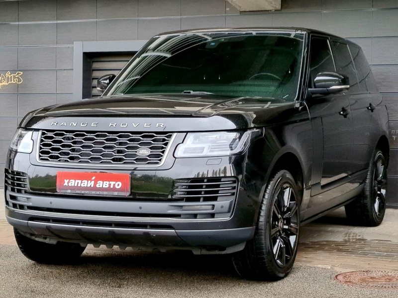 Land Rover Range Rover 2021