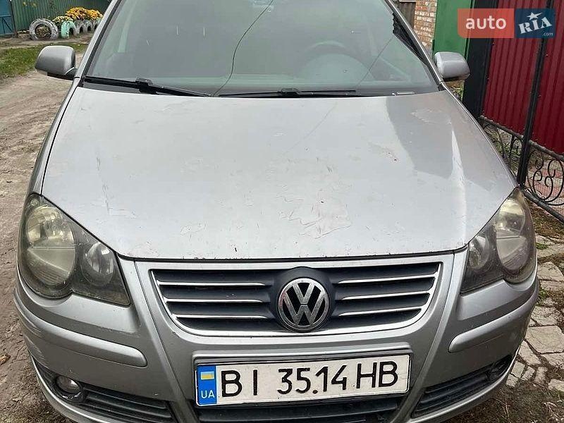 Volkswagen Polo 2008