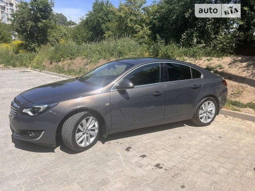 Opel Insignia 2013