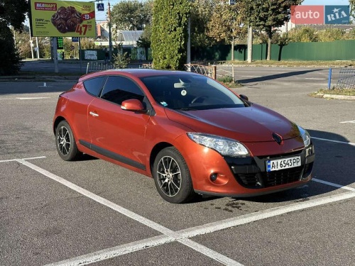 Renault Megane 2010
