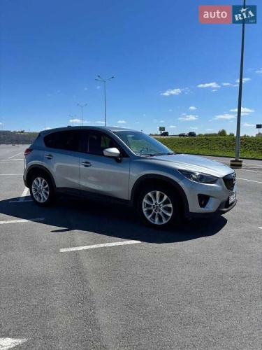 Mazda CX-5 2013