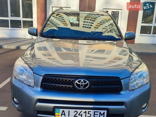 Toyota RAV4 2008