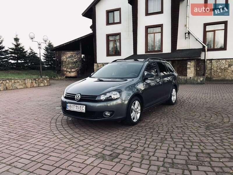 Volkswagen Golf 2013