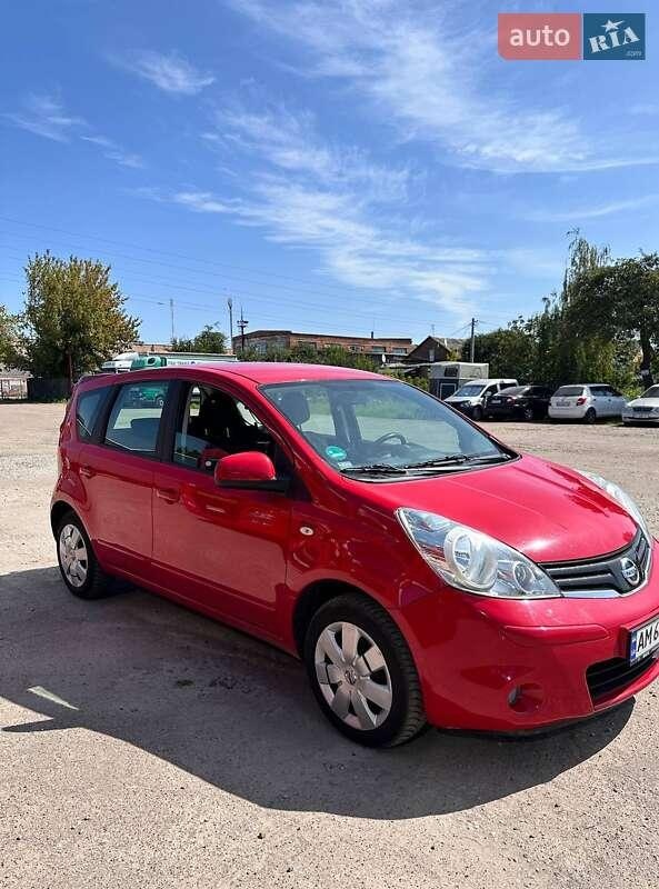 Nissan Note 2009